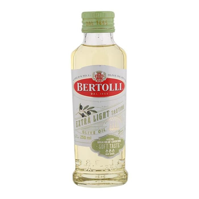 

Bertolli Extra Light Olive Oil 250ml