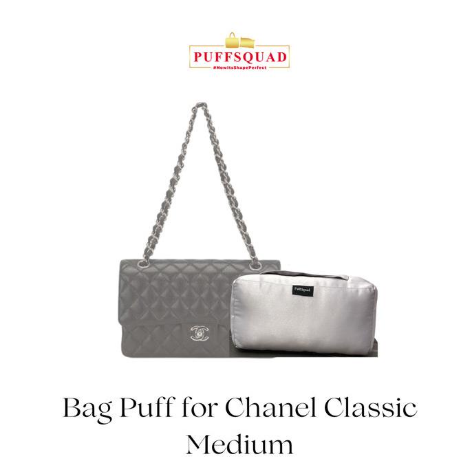 ACC TAS WANITA Bag Puff/Bag Pillow/Bantal Tas - Puff Chane1 Classic