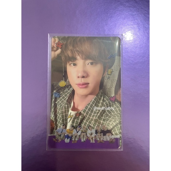 RPC DECO KIT JIN BTS