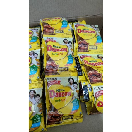 

Dancow sachet coklat 1 renceng (10bungkus)