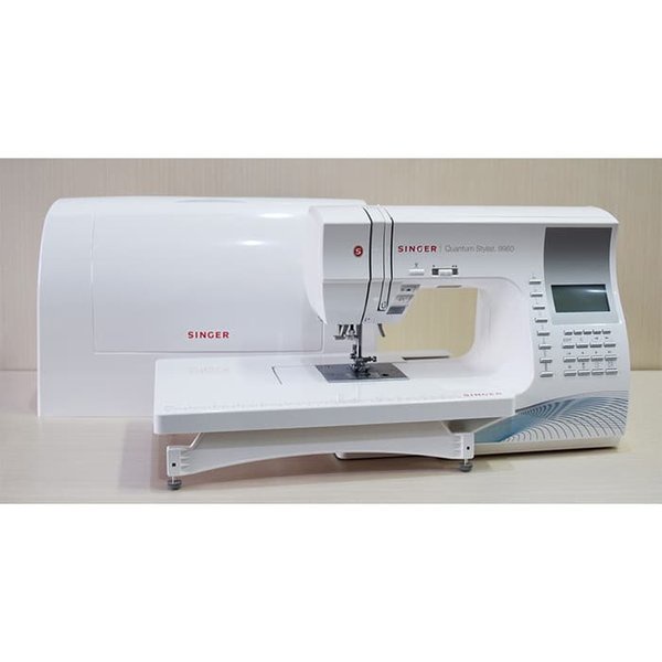 PROMO SINGER 9960 Quantum Stylist Mesin Jahit