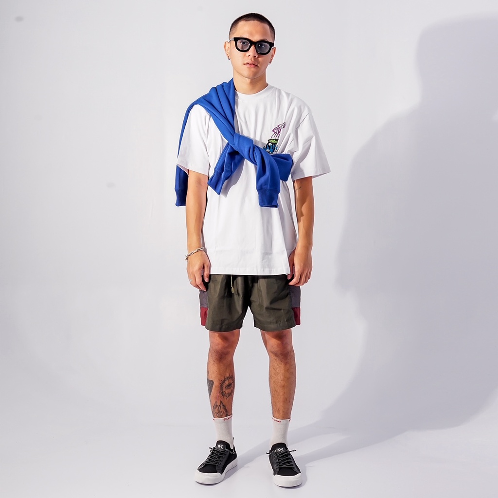 Kanky KISHI SHIBUYA - Sepatu Sneakers Casual Sport Sekolah Pria/Wanita Dewasa Kanky Original-7