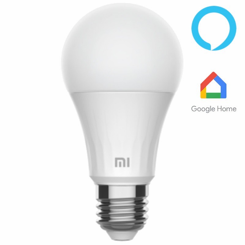 Mijia Smart LED Bulb Essential Lampu Bohlam Colorful