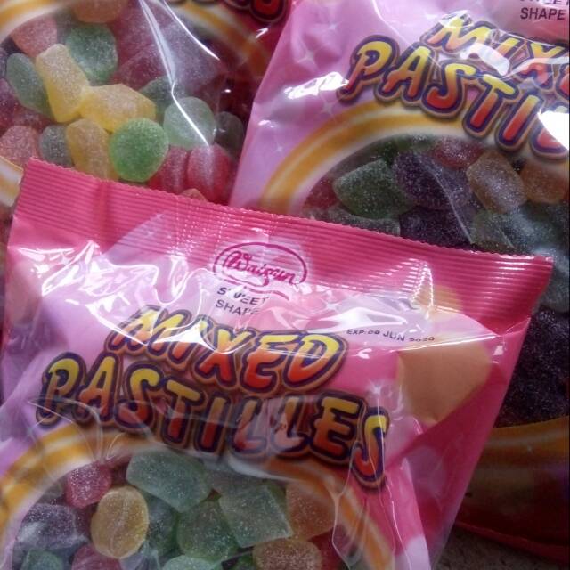 

Waisun jelly mixed