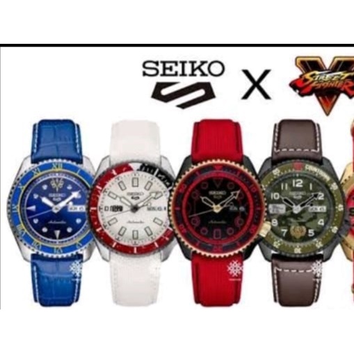 JAM TANGAN PRIA|COWOKMURAH SEIKO TALI KULIT TANGGAL ON GH2