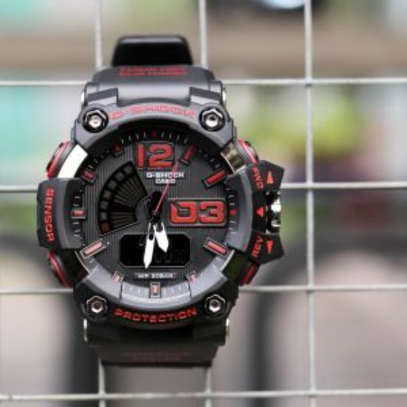 Jam Tangan Pria Casio G Shock GS 1802
