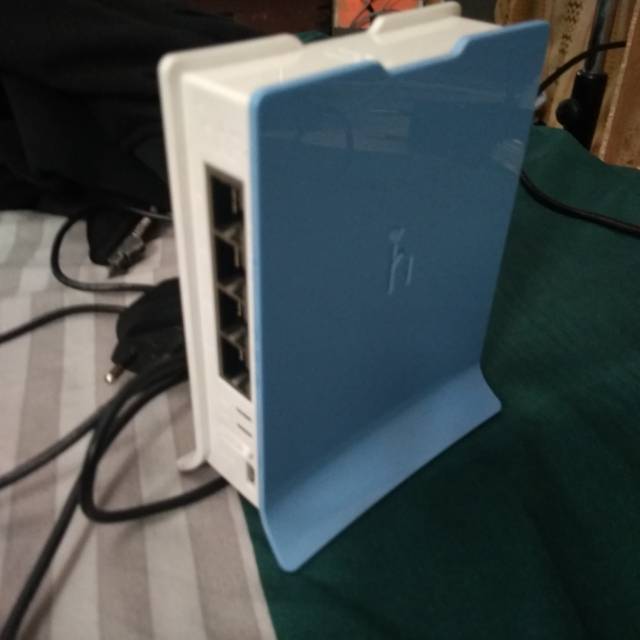 Mikrotik Rb941-2nd-TC Hap Lite bekas
