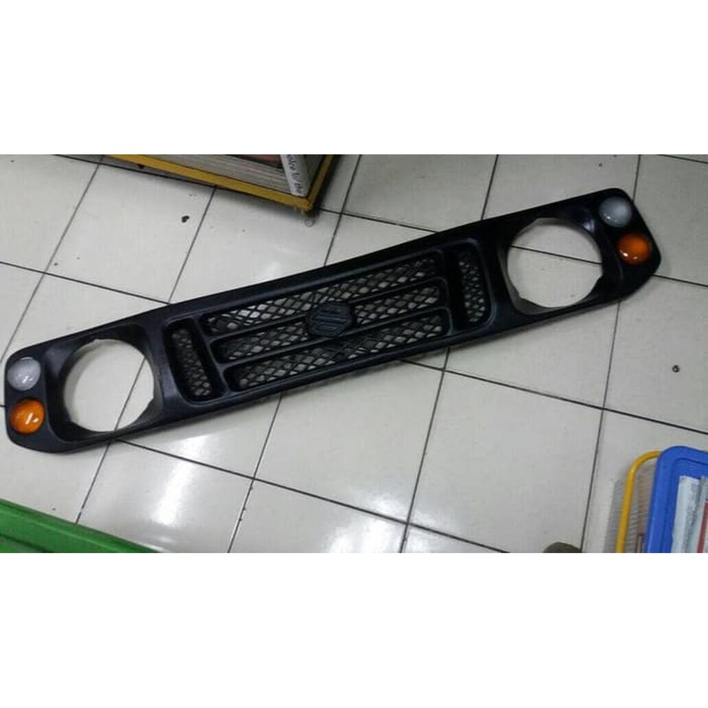 grill caribian mobil katana sparepart