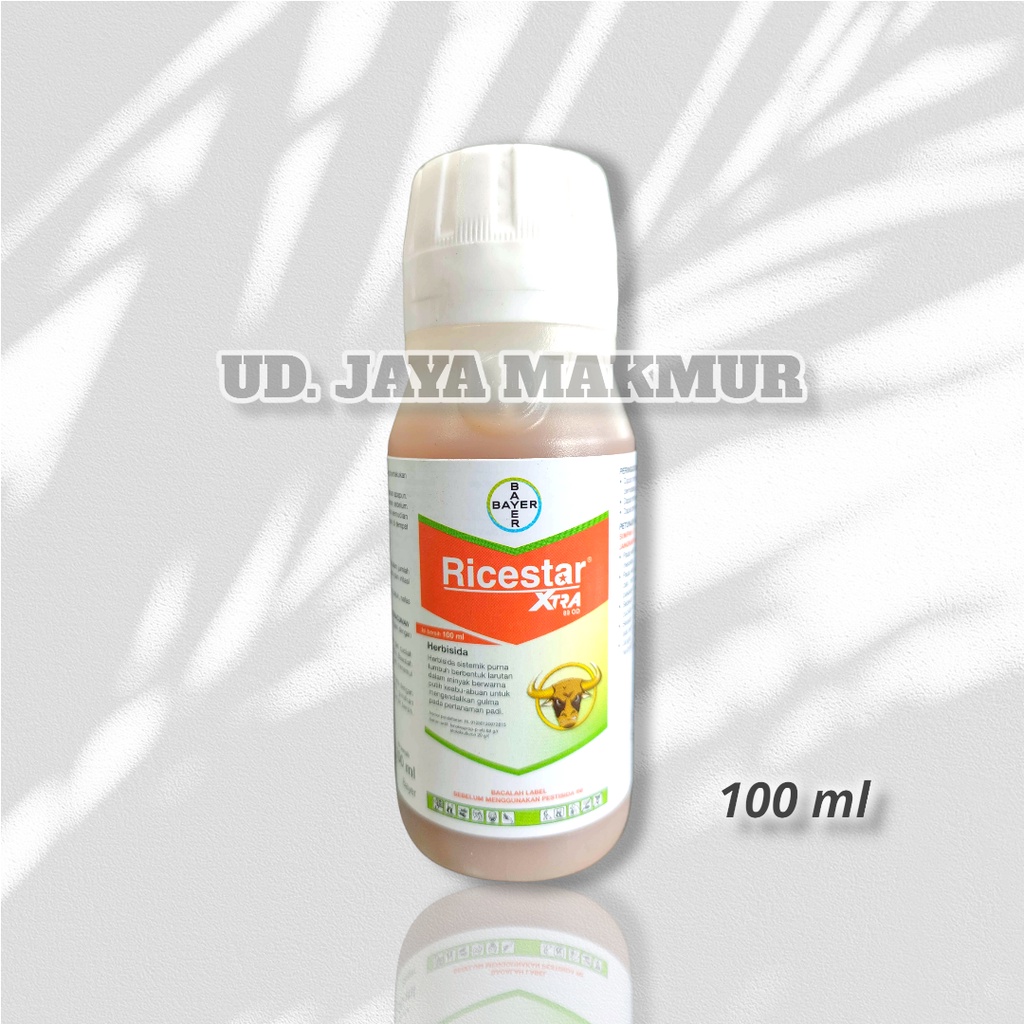 RICESTAR 100 ML / OBAT RUMPUT / HERBISIDA / UNTUK TANAMAN PADI