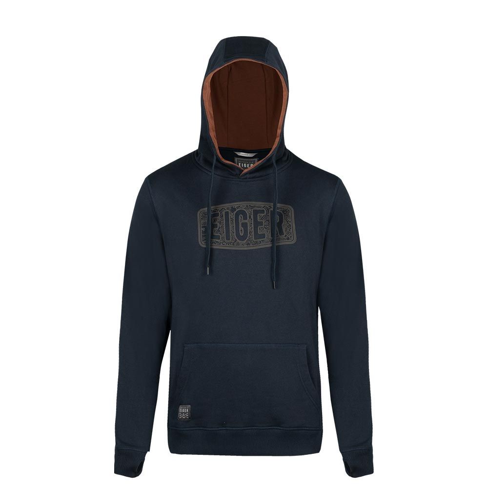 JAKET MICHIGAN HOODIE SWEATER - NAVY