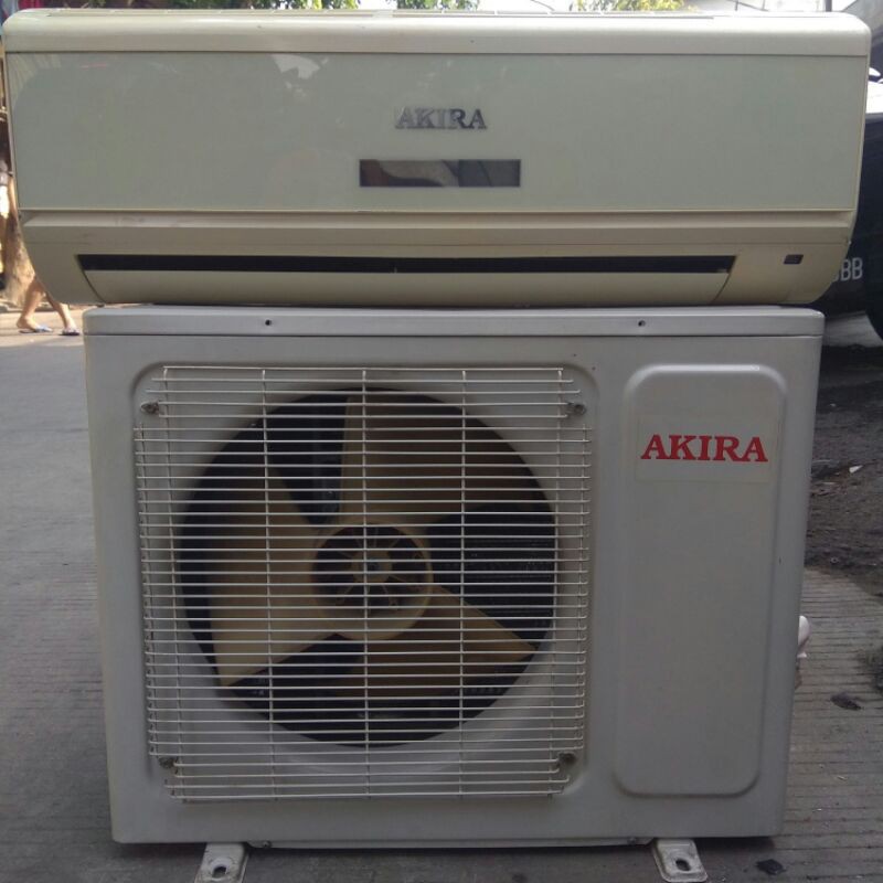 Ac Akira 1 2 Pk Second Pasang Free Ongkir Se Jabotabek Indonesia