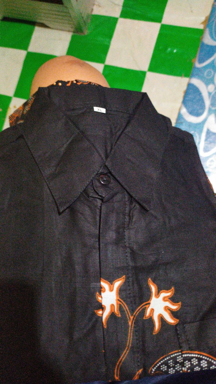 Maura Couple - Sania Ruffle Batik Couple Ori Ndoro Jowi Dnt Garansi Termurah Shopee - Shopashop Solo