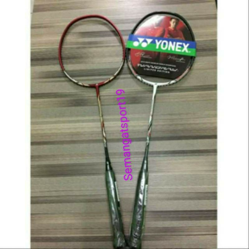 Nanoray/7/yonex/raket/badminton/bulutangkis/original