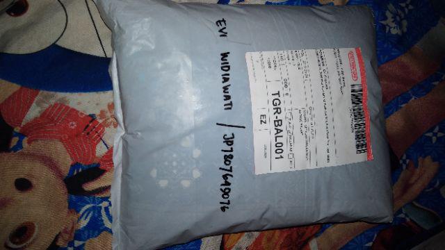 Couple Aurora Navy Busui/brukat/batik