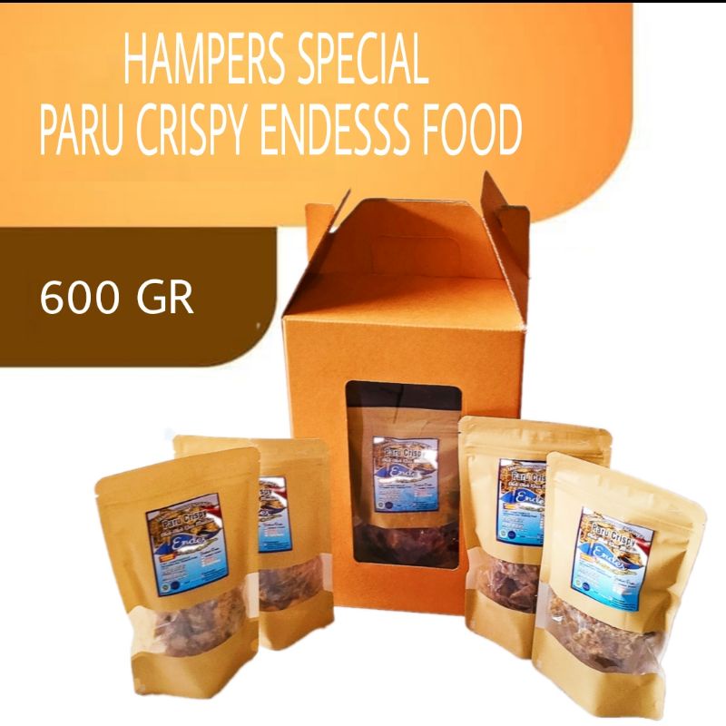 

KRIPIK PARU PARU CRISPY ENDES HAMPERS