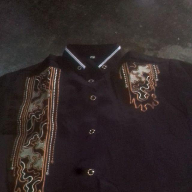 New Kemejapria Lengan Panjang 848vo Kemeja Pilot Pangkat Pdl Teknisi P Ke 4029ys Kemeja Batik Pria G