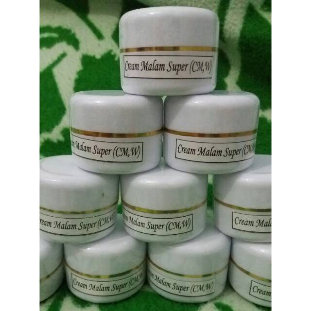 CREAM MALAM SUPER IP SKINCARE