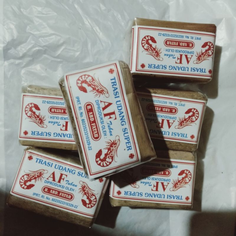 

TRASI UDANG SUPER ASLI TUBAN
