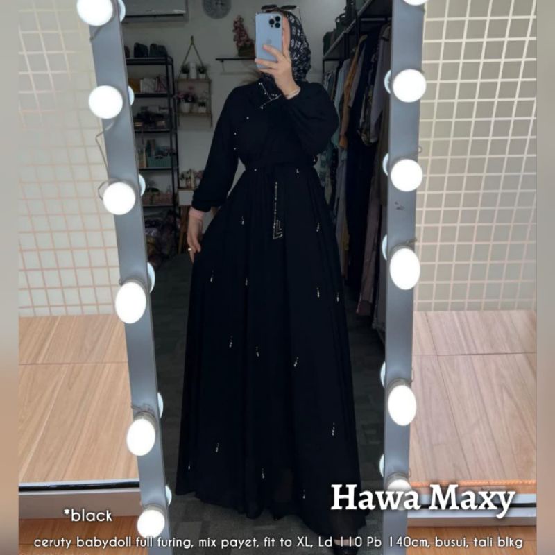 SL Hawa Maxy Label Jasmine