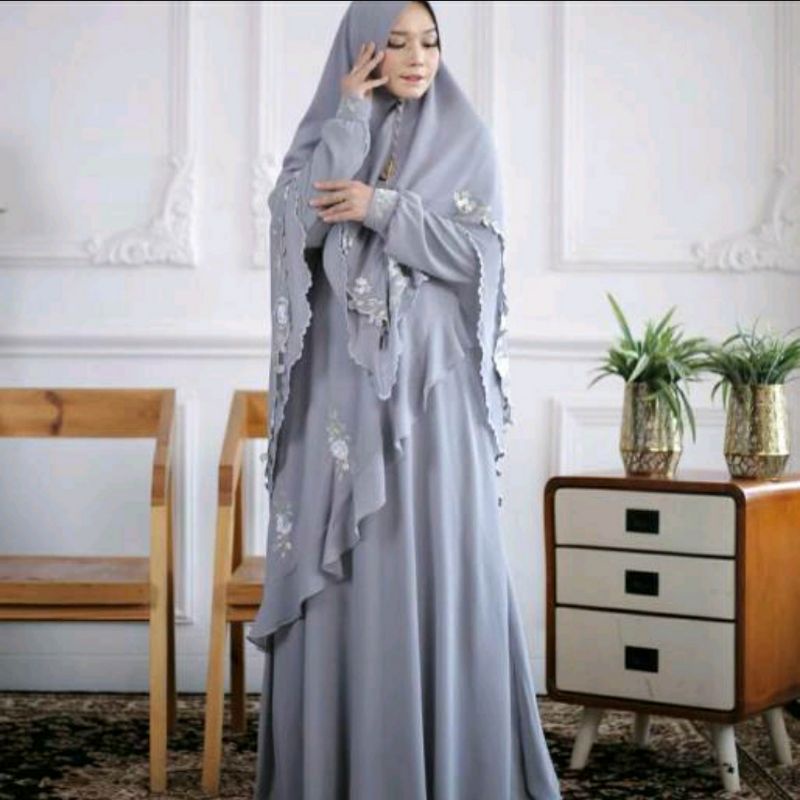 gamis ummina