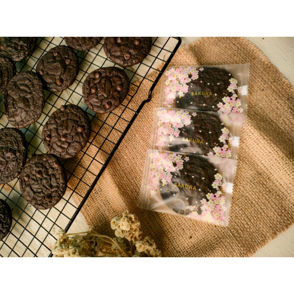 

Brownie Cookies || Kukis premium