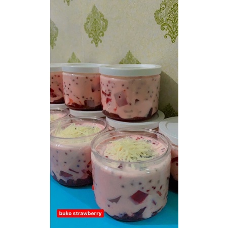 

dessert buko