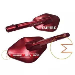 Spion Rizoma Elisse Copy Red Universal