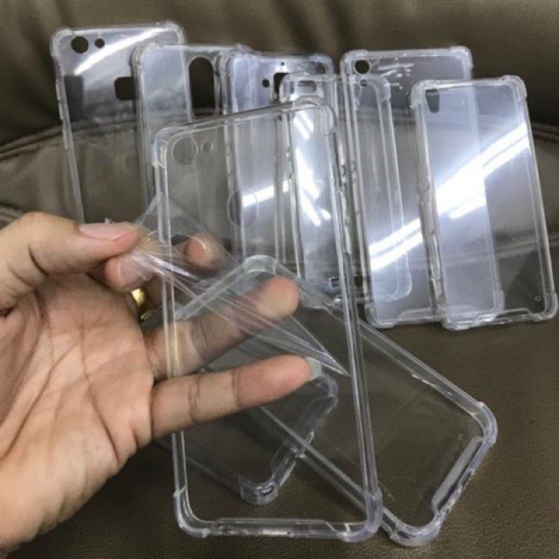 REALME 8 8 PRO 8 5G CASE ANTICRACK KERAS AKRILIK HARDCASE FUZE ANTI CRACK FUZE CLEAR BENING TRANSPARAN