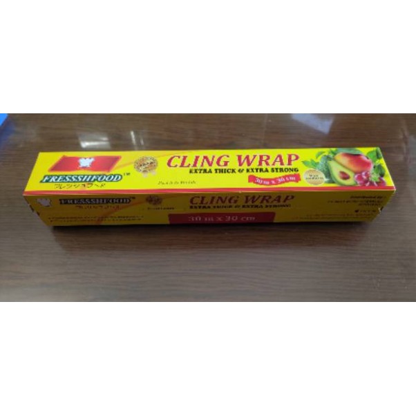 Cling Wrap Plastik Wrapping Plastik Wrap Plastik Pembungkus Sayur Buah