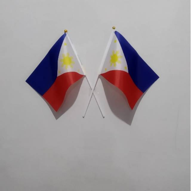 Bendera tangan negara Philipina