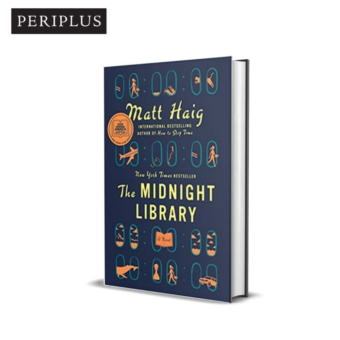 Midnight Library /Us - 9780525559474