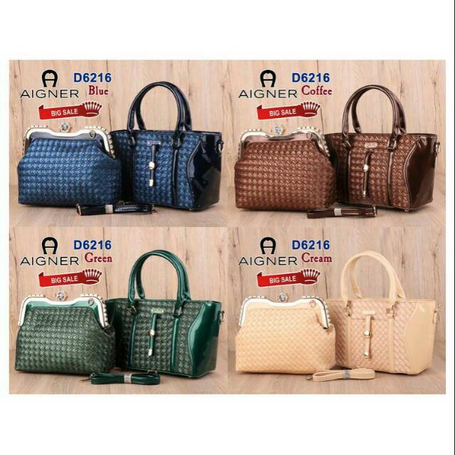 Bag Aigner D6216 (BIG SALE)