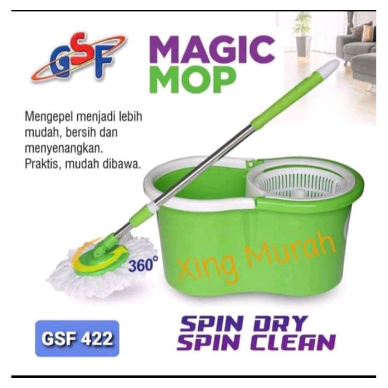 magic mop