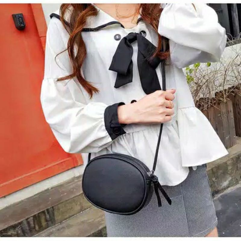 HF ASKA -TAS SELEMPANG WANITA ASKA MINI