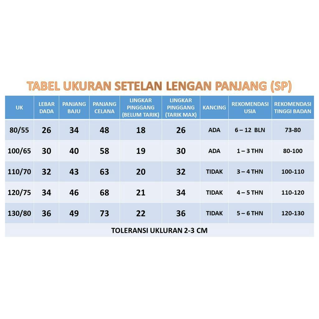 PAKAIAN TIDUR ANAK LAKI LAKI LENGAN PANJANG CELANA PANJANG / SETELAN ANAK LAKI LAKI IMPORT BAHAN KATUN LEMBUT