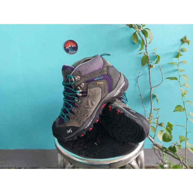 sepatu gunung millet 39 second