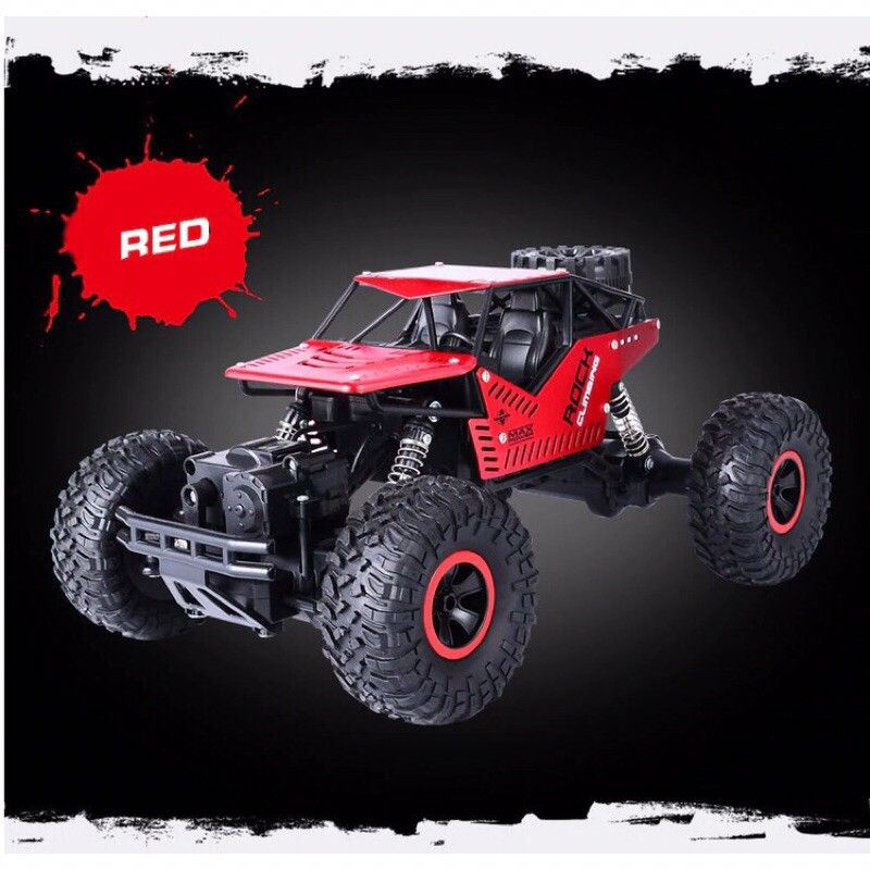 Mobil Remote Off-Road Rock Crawler ROVER 4WD Climbing Car Series