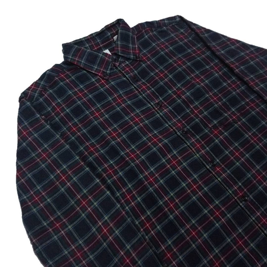 Kemeja  Hawaii Original Second