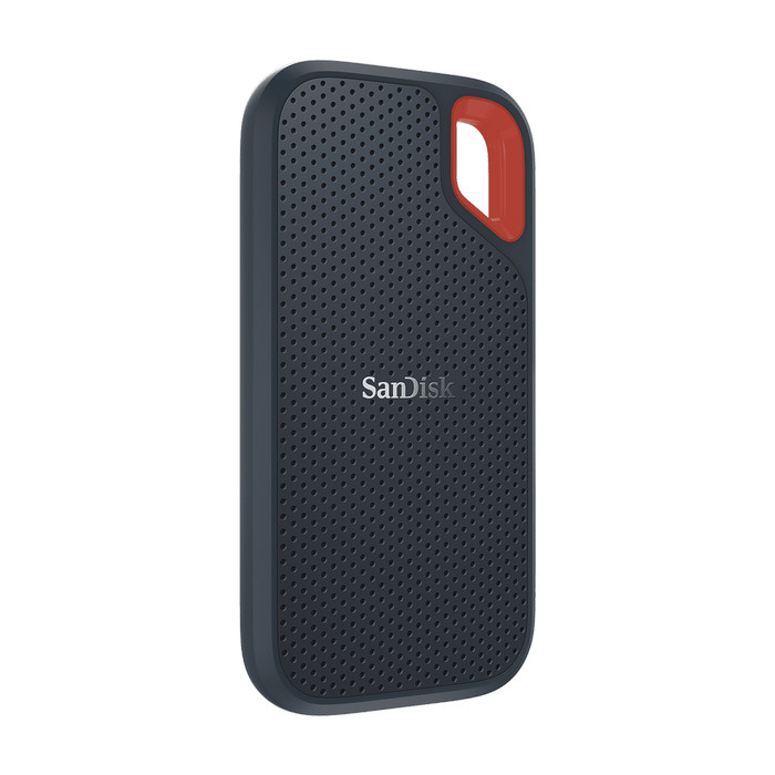 SANDISK SSD EXTREME PORTABLE 2TB - Portable External SSD v2