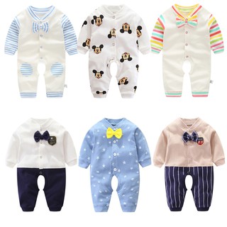 KD22 Jumper Bayi Anak Tangan Pendek Motif SuperHero Baju