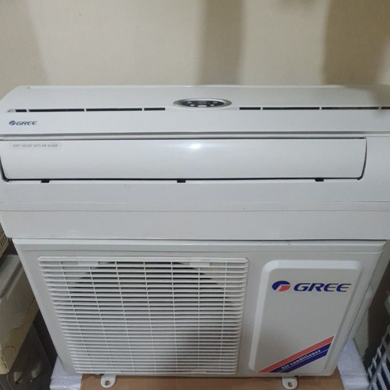 Second Ac Gree 3/4pk