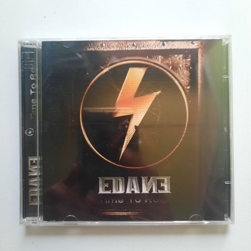 cd edane time to rock