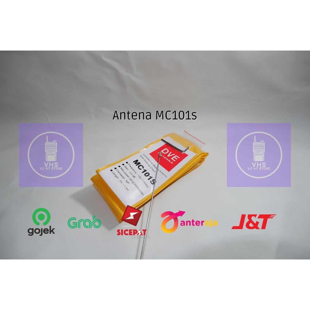 Antena Rig / Ht M285 Vhf