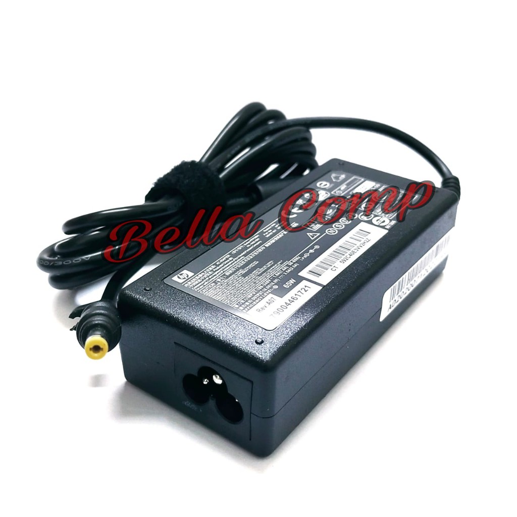 18.5V 3.5A 4.8X1.7MM 65W Casan Adaptor Laptop HP Compaq Presario C300 C500 C700 F500 F700 X1000 X1100 X1200 X1300 X1400 X1500 2200 2800 2801 2805 2806 2810 2811 2815 2816 2878 2879 2880 288 B1000 B1800 B1900 B2000 B2800 B3000