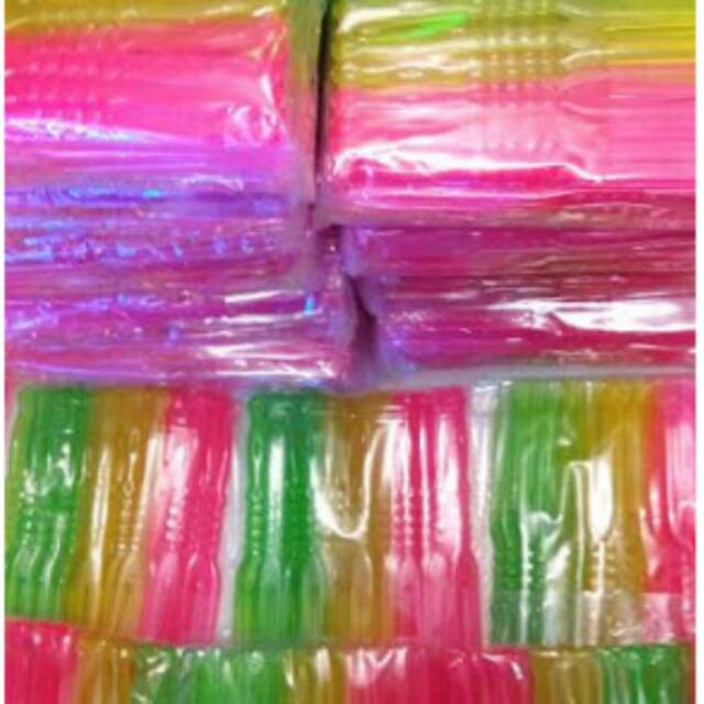 LS 601 - Garpu Kue Tart Warna - Warni