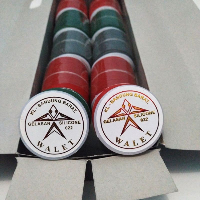 Gelasan walet Kl Bandung barat Original senar 0.22