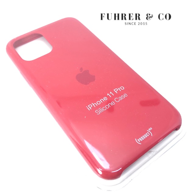 Silikon Silicone Case Iphone 11 Pro Original