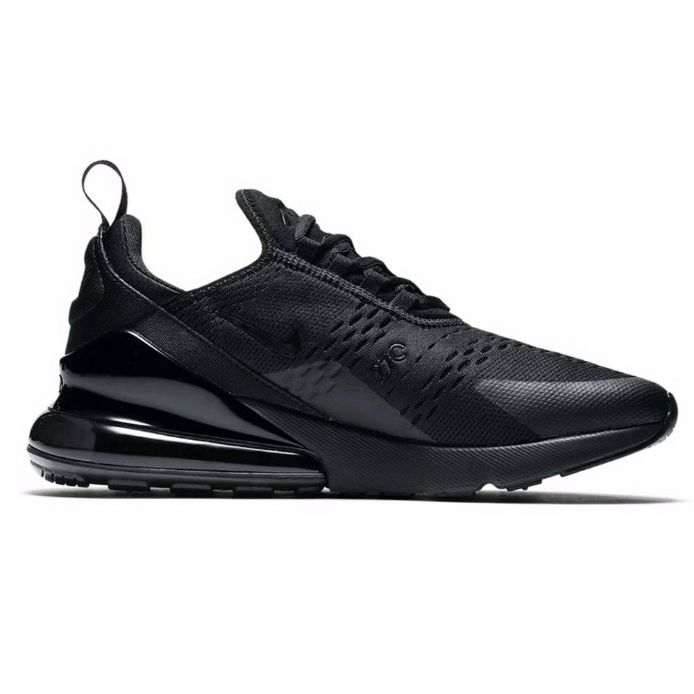 Jual Nike Air Max 270 Full Black Women 