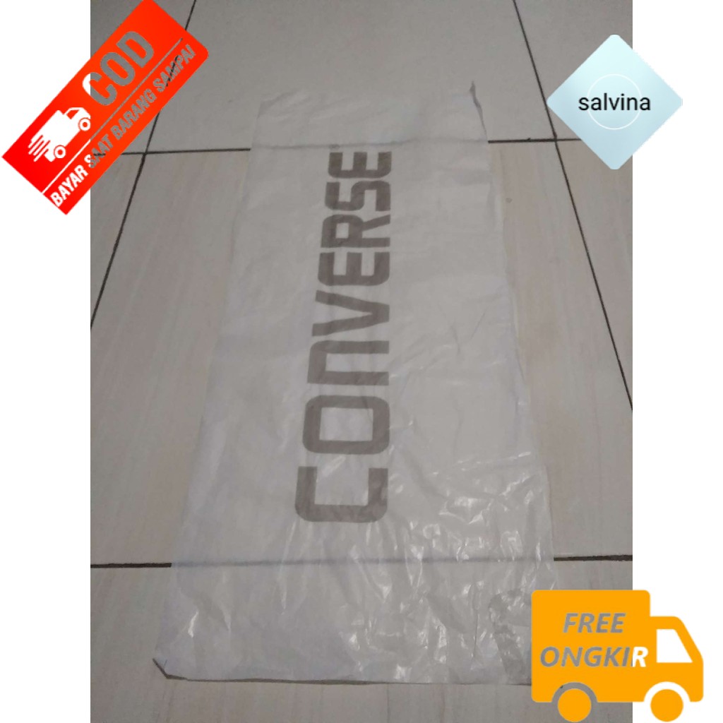 

Paper Pack Kertas Untuk Pembungkus Packing Sepatu Converse Allstar per 10 Lembar.
