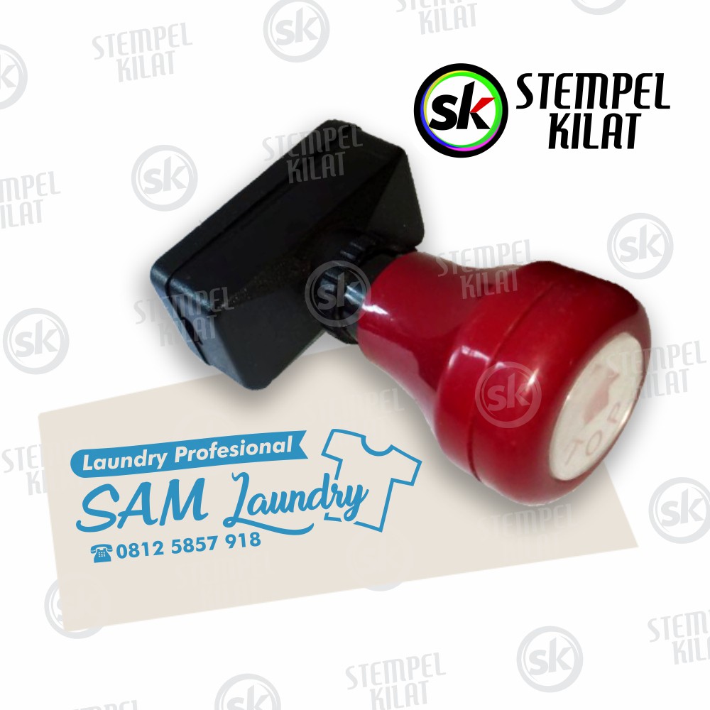 

Stempel Warna Plus